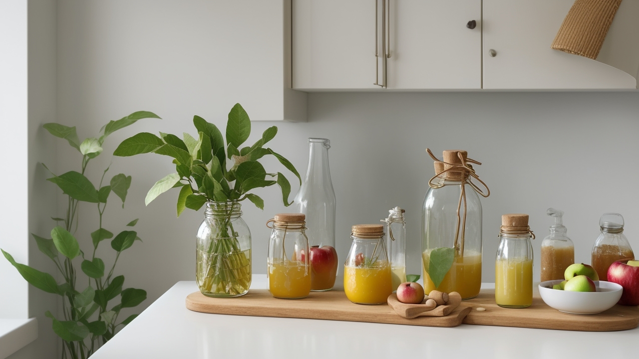 Fruitvlieg vangen in een paar stappen