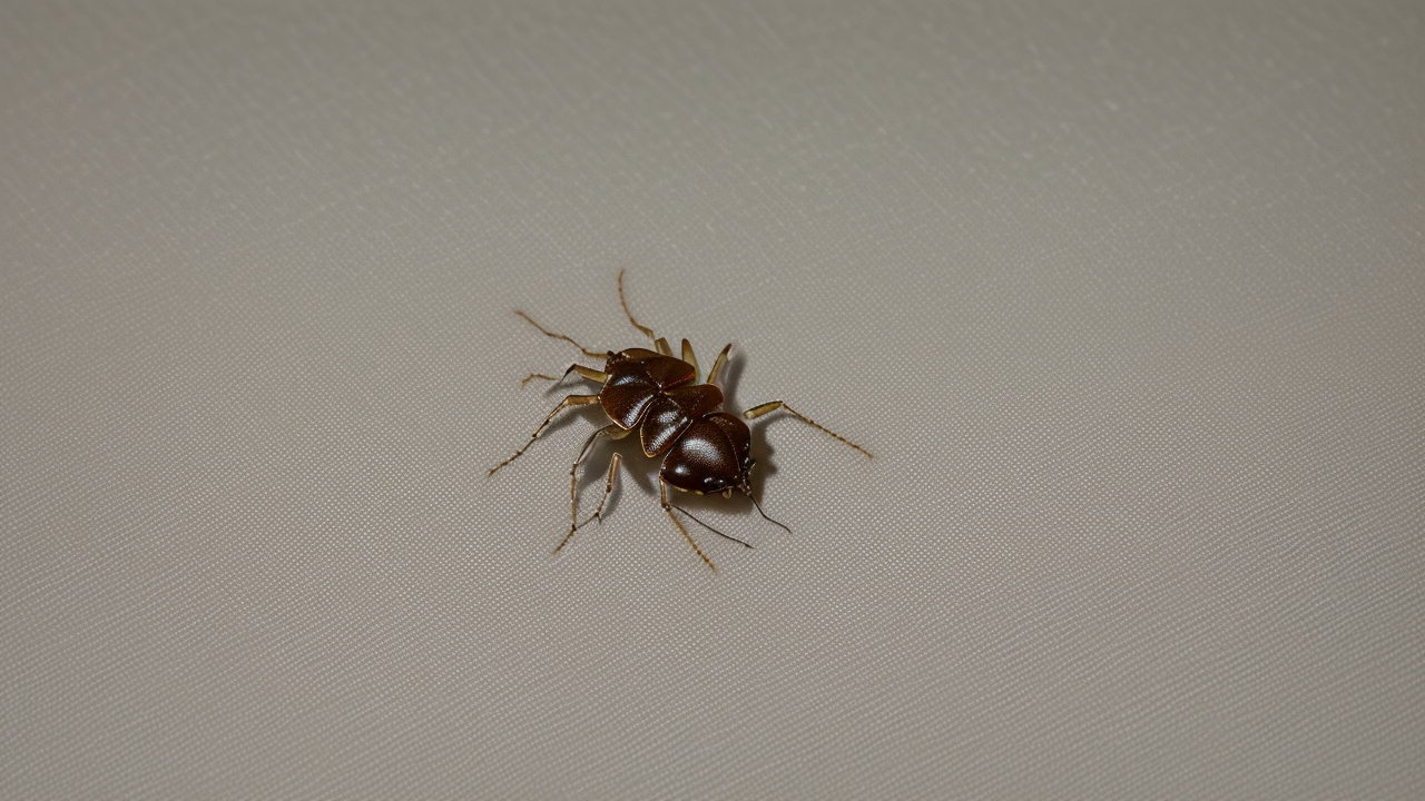 bugs in bed hoe herken je ze