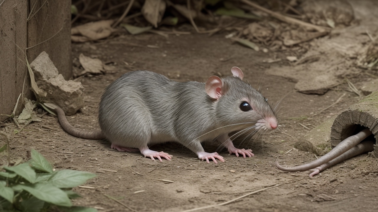 Grootte rat wat je moet weten